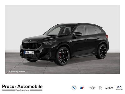 Neu BMW X1 Performance 300 PS (220 kW) 2026 Schwarz SUV