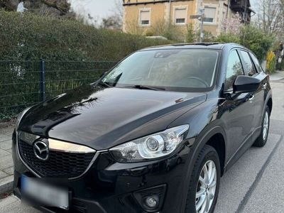 gebraucht Mazda 5 CX - AWD, Skyactiv, Exclusive