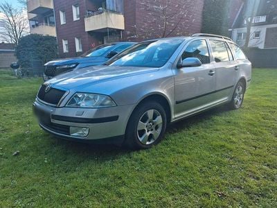 Occasion Skoda Octavia 140 ch (102 kW) 2006 Argent Break