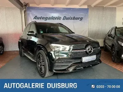 Gebraucht Mercedes GLE400 AMG 330 PS (242 kW) 2022 Grau SUV
