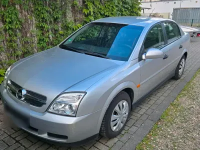Gebraucht Opel Vectra 155 PS (114 kW) 2003 Limousine
