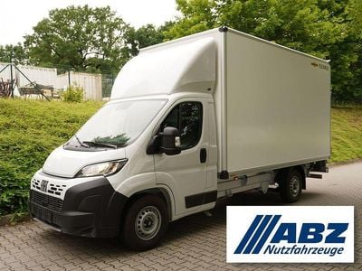 Neu Fiat Ducato 140 PS (102 kW) 2026 Weiß Van