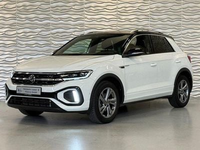 Usado VW T-Roc R-line 150 HP (110 kW) 2025 Branco SUV