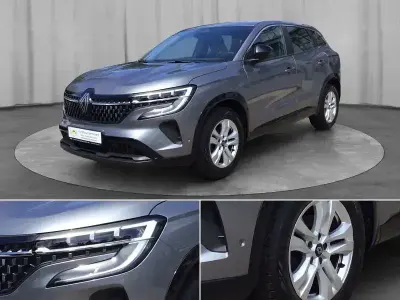 Gebraucht Renault Austral Evolution 140 PS (102 kW) 2023 Schiefergrau SUV