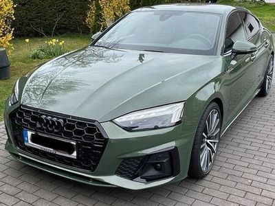 gebraucht Audi A5 Sportback 45 TFSI S tronic quattro S line B&O