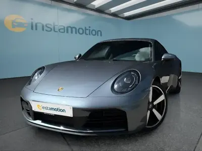 Gebraucht Porsche 992 394 PS (289 kW) 2024 Grau