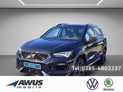 Gebraucht Cupra Ateca 190 PS (139 kW) 2023 Schwarz SUV