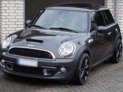 Usado Mini Cooper S 184 HP (135 kW) 2013 Andere farben Citadino