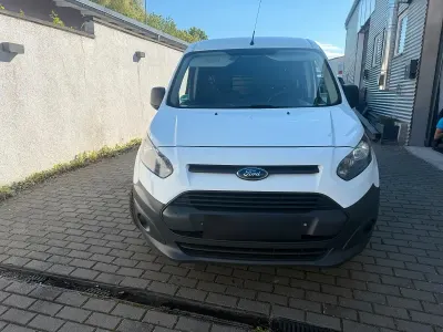 Gebraucht Ford Transit 120 PS (88 kW) 2016 Weiß Van