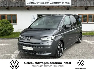 Gebraucht VW Multivan Life 150 PS (110 kW) 2025 Grau Van / Kleinbus