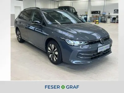 Gebraucht VW Golf VIII Goal 116 PS (85 kW) 2025 Grau Kombi