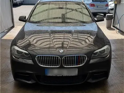 Gebraucht BMW M550