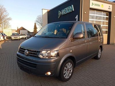 Brugt VW T5 179 HK (131 kW) 2011 Grå Van