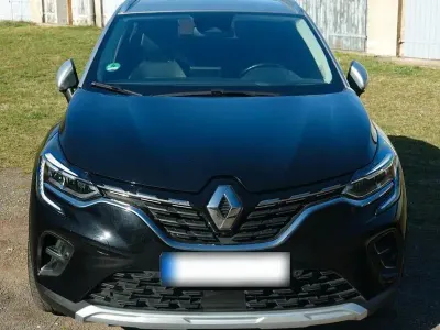 Occasion Renault Captur Edition One 158 ch (116 kW) 2021 Noir SUV