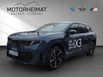 Usata BMW iX3 Sport Line 344 kW (469 CV) 2026 Blu SUV