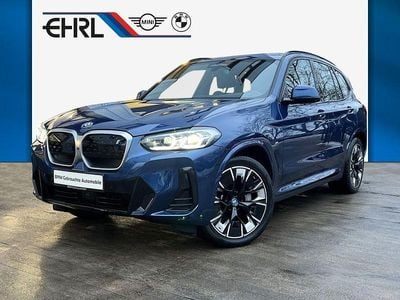Blau Gebraucht 2023 BMW iX3 Impressive SUV | 42.940 € (Fairer Preis)