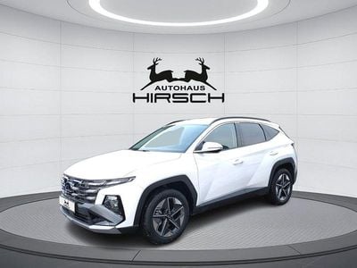 Weiß Neu 2026 Hyundai Tucson Trend SUV | 33.490 € (Fairer Preis)