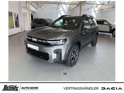 Neu Dacia Bigster Expression 140 PS (102 kW) 2025 Dolomitgrau metallic SUV