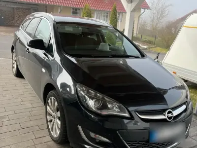 Gebraucht Opel Astra
