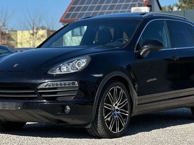 Porsche Cayenne S