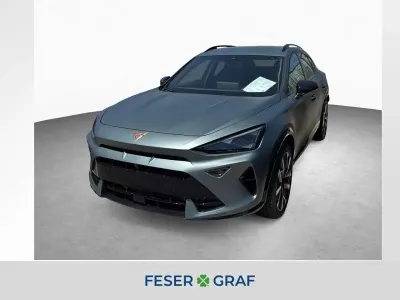 Brugt Cupra Formentor VZ 265 HK (194 kW) 2025 Grå SUV
