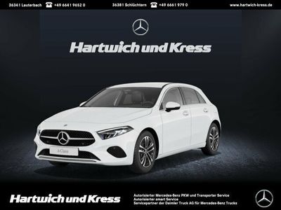 gebraucht Mercedes A180 A 180Progressive Line Advanced+LED+Kamera+Fernlich