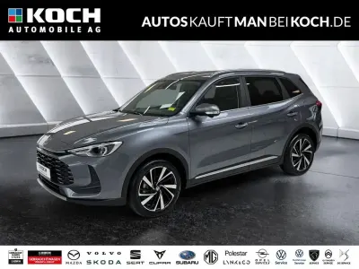 Neu MG ZS Luxury 197 PS (144 kW) 2026 Hampstead grey SUV