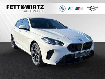 Alpinweiss Neu 2025 BMW 120 M Sport Kleinwagen | 33.990 € (Guter Preis)