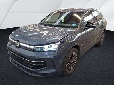 Grau Gebraucht 2025 VW Tiguan Goal SUV | 36.490 € (Fairer Preis)
