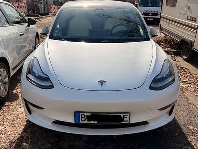 Gebraucht Tesla Model 3 366 kW (498 PS) 2019 Weiß Limousine