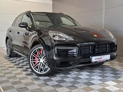 Gebraucht Porsche Cayenne 549 PS (403 kW) 2023 Schwarz SUV