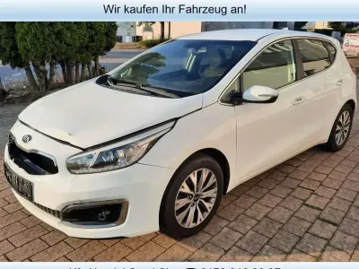 Gebraucht Kia Ceed