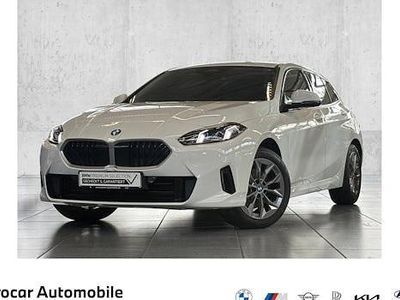 Usata BMW 120 Shadowline 170 CV (125 kW) 2025 Bianco Utilitaria
