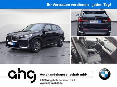 Usata BMW iX1 Performance 150 kW (204 CV) 2024 Nero SUV