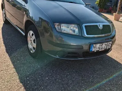 Gebraucht Skoda Fabia