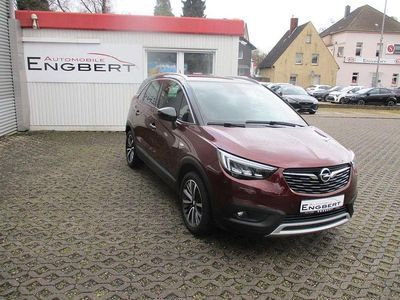 Gebraucht Opel Crossland Ultimate 110 PS (80 kW) 2019 Braun SUV