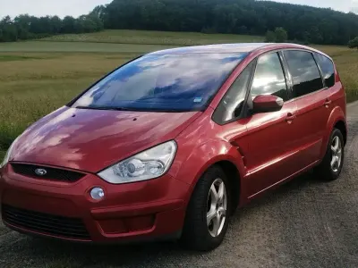 Gebraucht Ford S-MAX