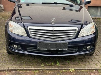 gebraucht Mercedes C200 Steuerkette Neu Tüv Neu