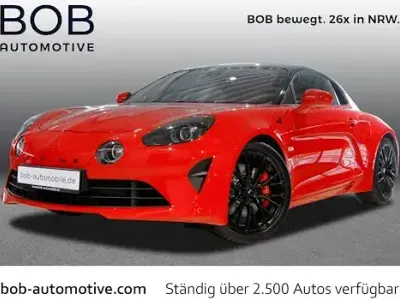 Gebraucht Alpine A110 300 PS (220 kW) 2025 Rot Coupé