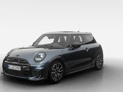 Grau Gebraucht 2024 Mini John Cooper Works Kleinwagen | 31.885 € (Fairer Preis)