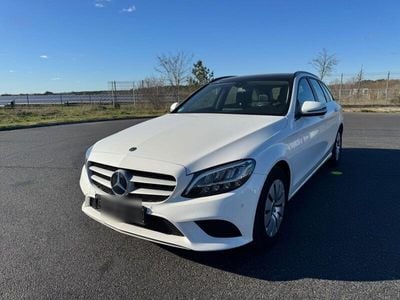 Mercedes C200