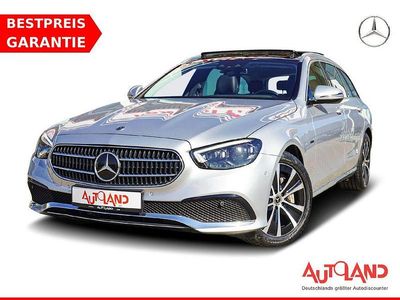 Usata Mercedes E300 306 CV (225 kW) 2021 Argento Station wagon