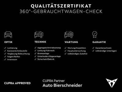 Gebraucht Cupra Formentor VZ 310 PS (228 kW) 2024 Grau SUV