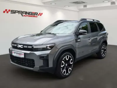 Neu Dacia Bigster 158 PS (116 kW) 2026 Dolomit grau SUV
