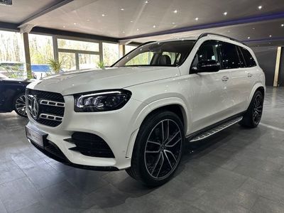 Mercedes GLS400