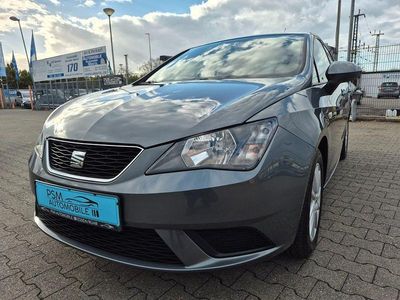Gebraucht Seat Ibiza 75 PS (55 kW) 2017 Grau Limousine