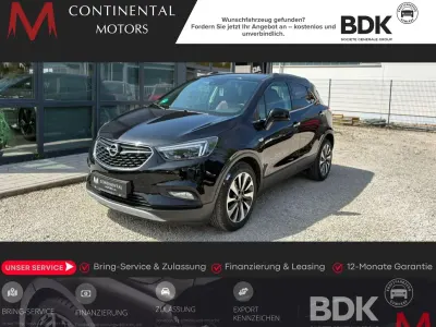 Gebraucht Opel Mokka X Ultimate 152 PS (111 kW) 2018 Schwarz SUV