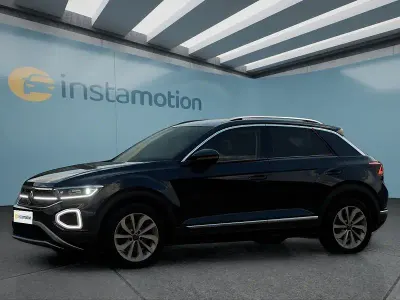 Gebraucht VW T-Roc