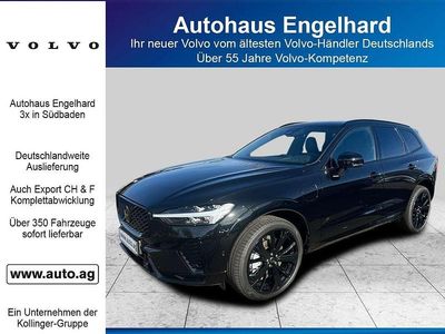 Neu Volvo XC60 Plus 349 PS (256 kW) 2025 Onyx black SUV