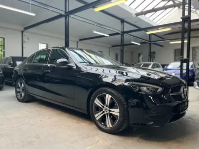 Gebraucht Mercedes C180